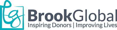Logo for Brook Global