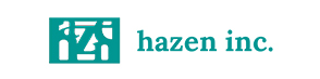Logo for Hazen