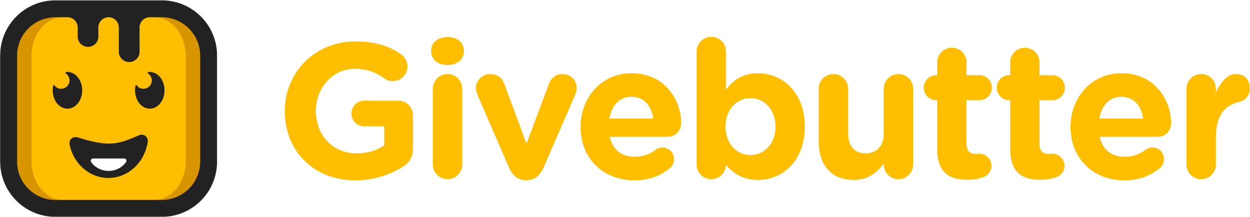 GiveButter logo